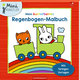 Mein kunterbuntes Regenbogen-Malbuch