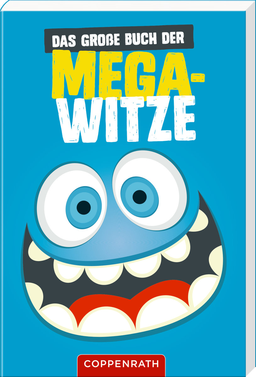 Das große Buch der Mega-Witze