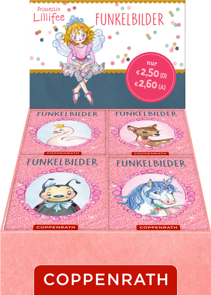 Funkelbilder Prinzessin Lillifee