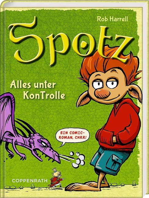 Spotz (Bd. 1)