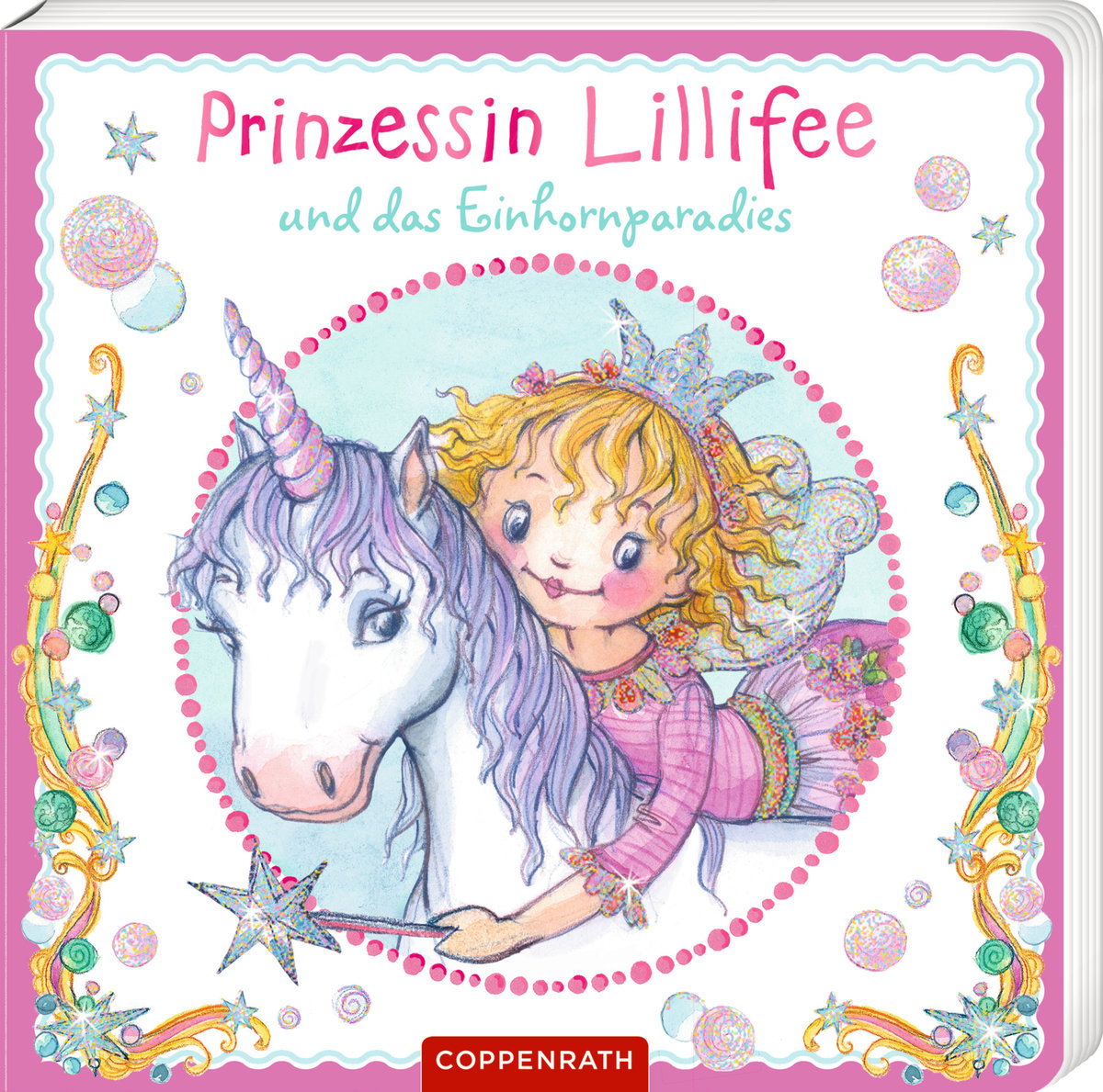 Prinzessin Lillifee und das Einhornparadies (Pappbilderbuch)