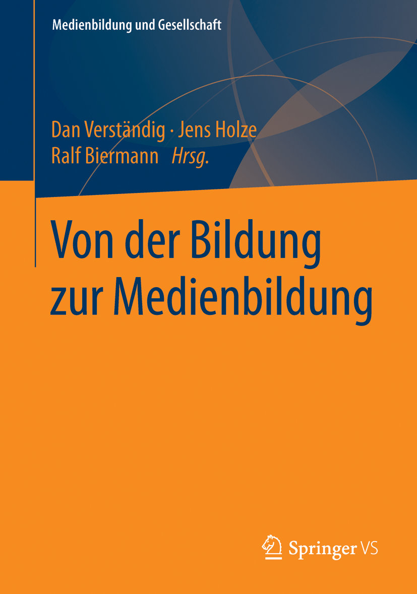 Von der Bildung zur Medienbildung