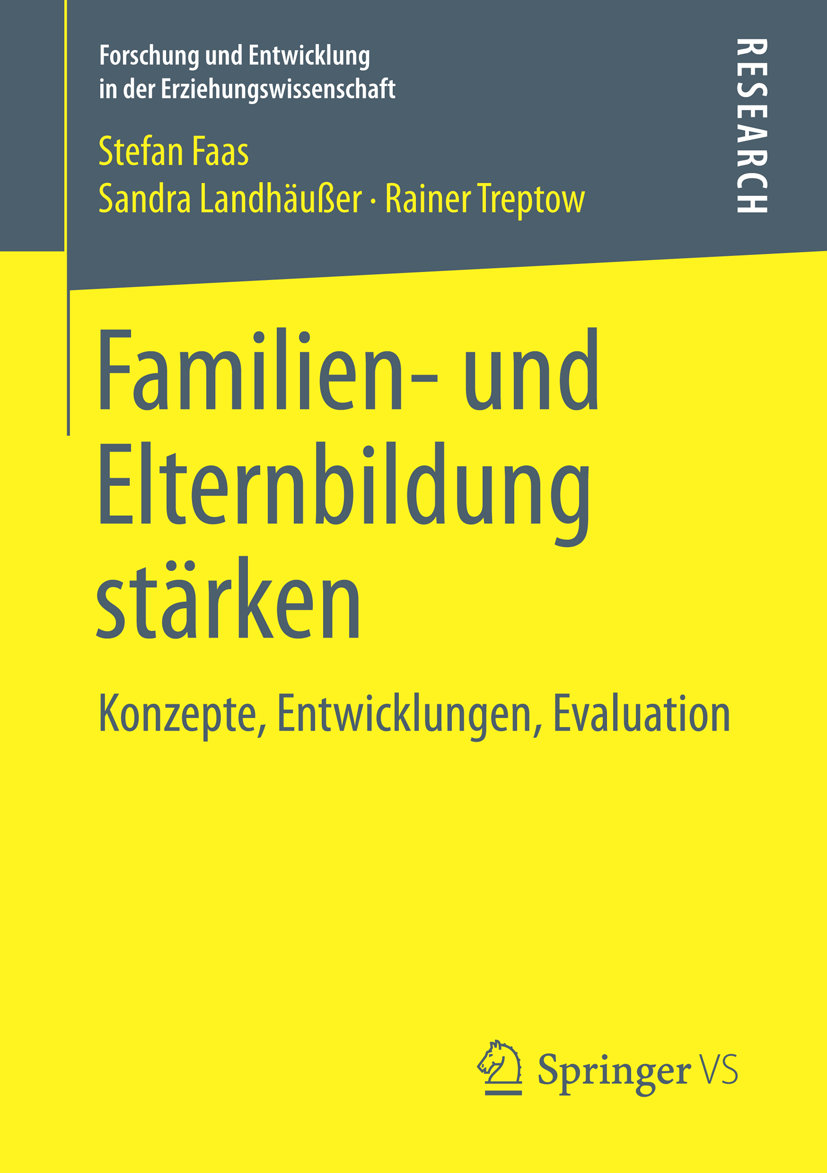 Familien- und Elternbildung stärken