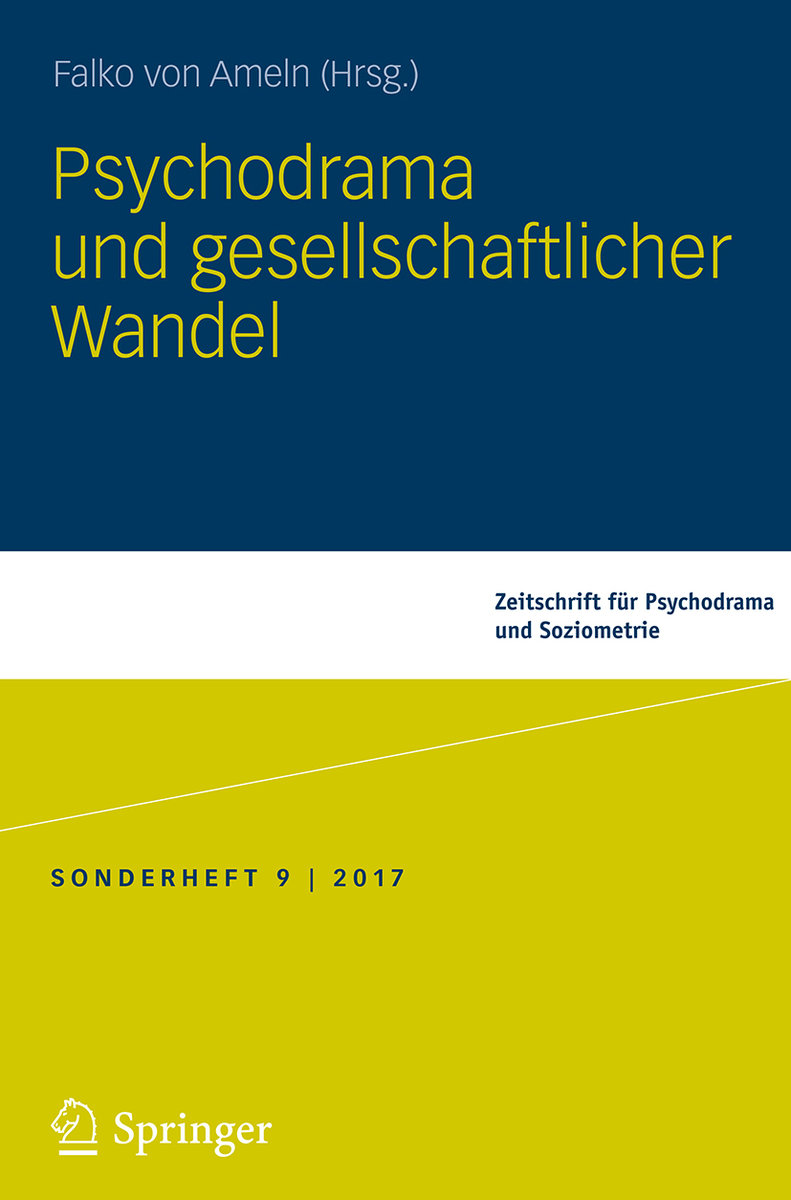 Psychodrama und gesellschaftlicher Wandel