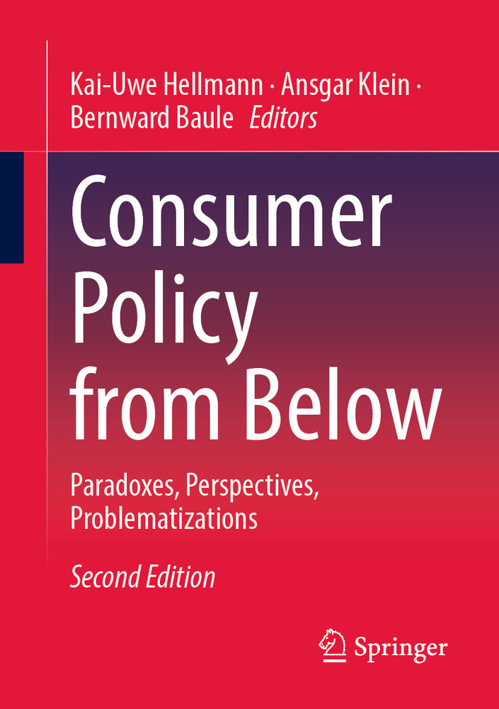 Consumer Policy from Below