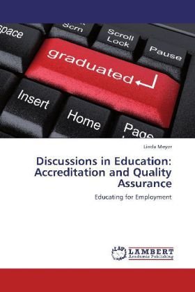 Discussions in Education: Accreditation and Quality Assurance