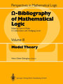 ¿-Bibliography of Mathematical Logic