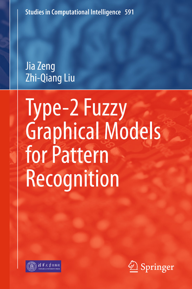 Type-2 Fuzzy Graphical Models for Pattern Recognition