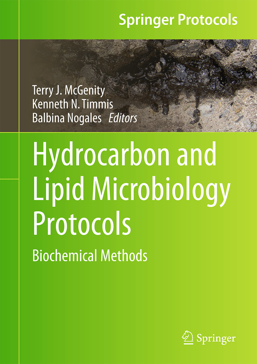 Hydrocarbon and Lipid Microbiology Protocols