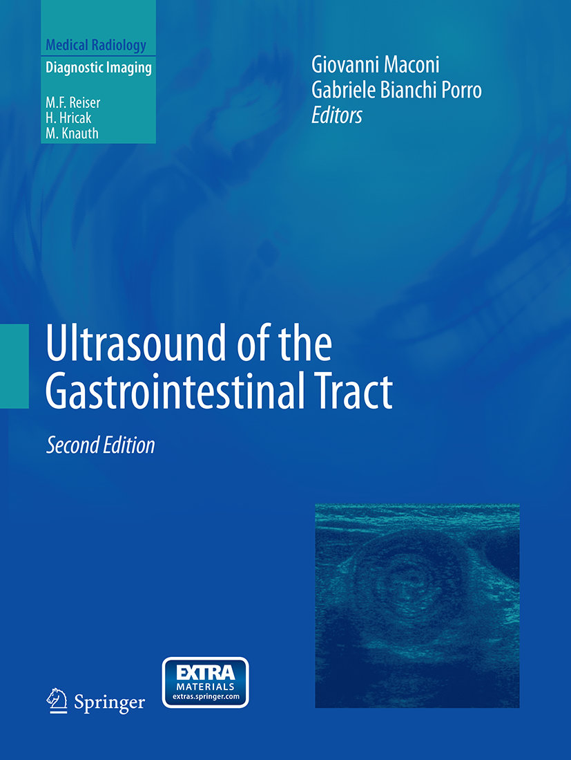 Ultrasound of the Gastrointestinal Tract