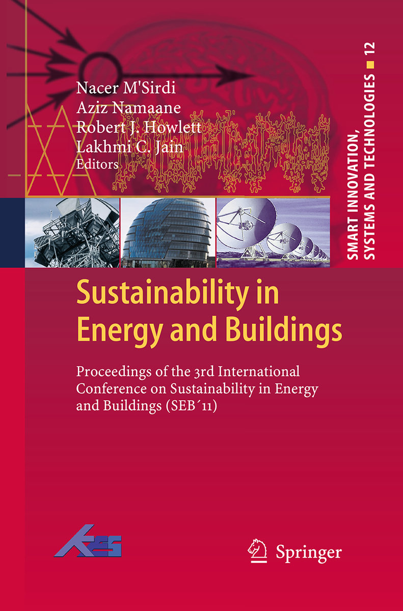 Sustainability in Energy and Buildings