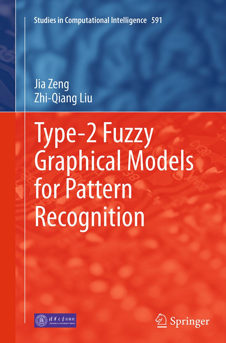 Type-2 Fuzzy Graphical Models for Pattern Recognition