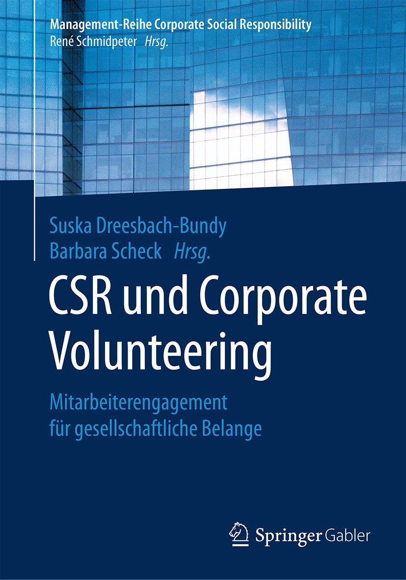 CSR und Corporate Volunteering