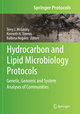 Hydrocarbon and Lipid Microbiology Protocols