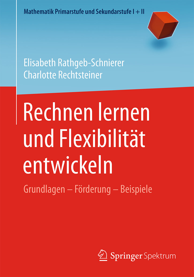 Rechnen lernen und Flexibilität entwickeln