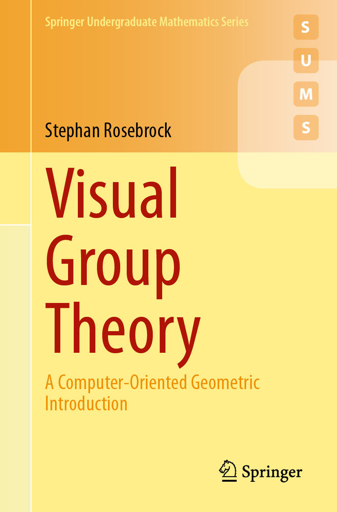 Visual Group Theory