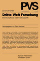 Dritte Welt-Forschung