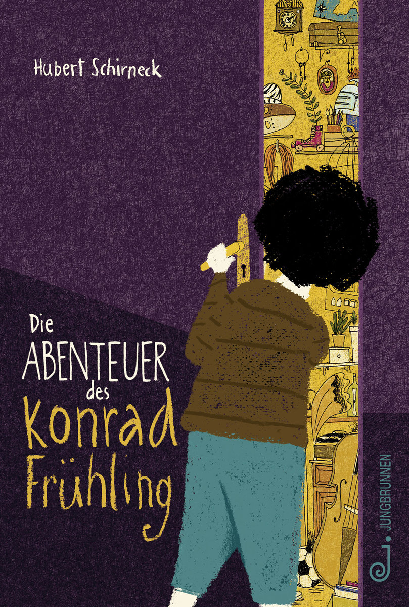 Die Abenteuer des Konrad Frühling