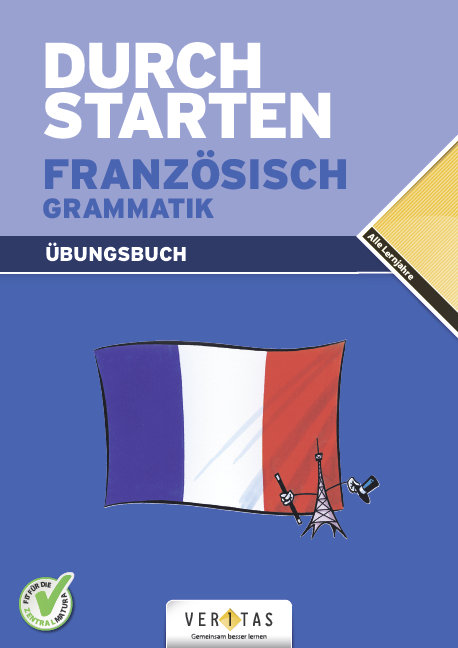 Rosenthaler. Durchstarten Französisch Grammatik, Uebungsbuch