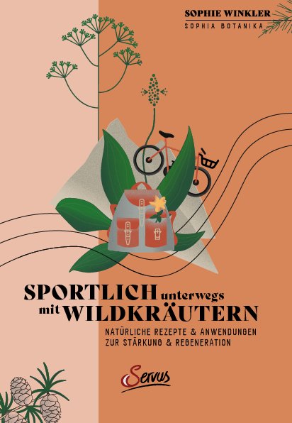 Sportlich unterwegs mit Wildkräutern