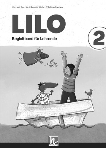 Lilos Lesewelt 2 / LILO 2 (2023) | Lehrerpaket