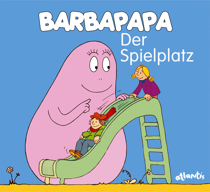 Barbapapa. Der Spielplatz