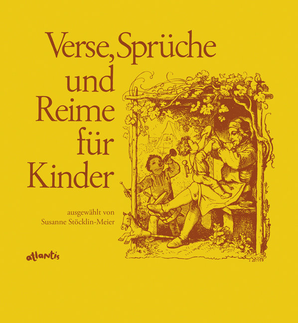 Verse, Sprüche und Reime für Kinder