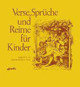 Verse, Sprüche und Reime für Kinder