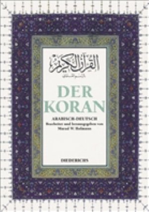 Der Koran, Arabisch-Deutsch