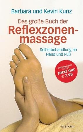 Das große Buch der Reflexzonenmassage