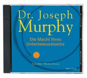 Die Macht Ihres Unterbewusstseins, 4 Audio-CDs