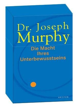 Die Macht Ihres Unterbewusstseins, 50 Affirmationskarten