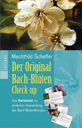 Der Original Bach-Blüten Check-up, Kartenset