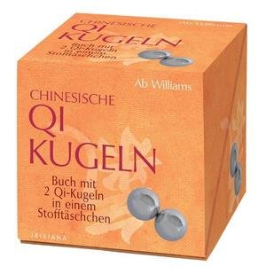 Chinesische Qi Kugeln, Box