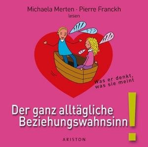 Der ganz alltägliche Beziehungswahnsinn, 2 Audio-CDs