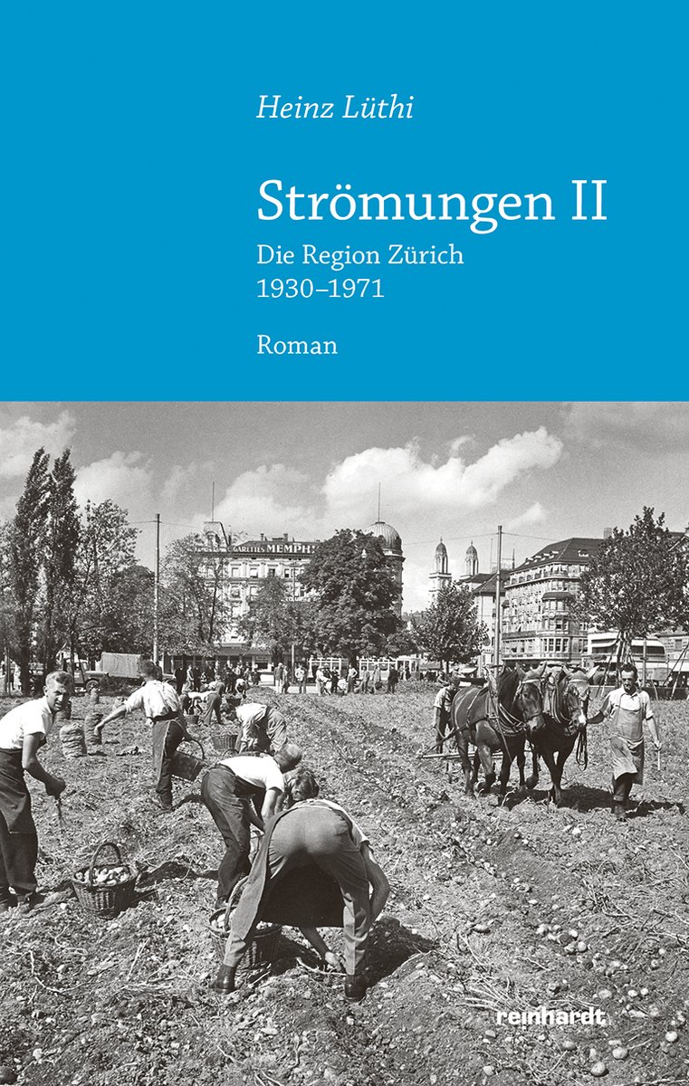 Strömungen II