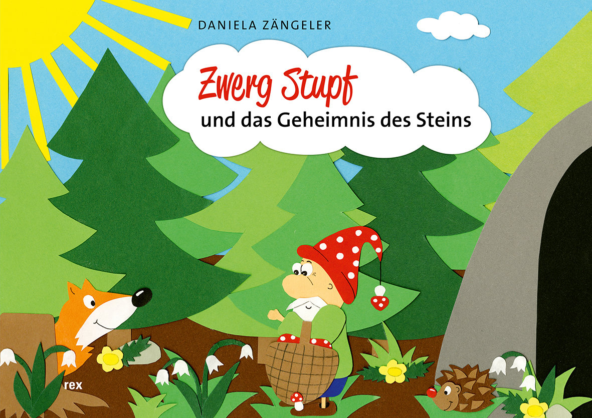 Zwerg Stupf und das Geheimnis des Steins