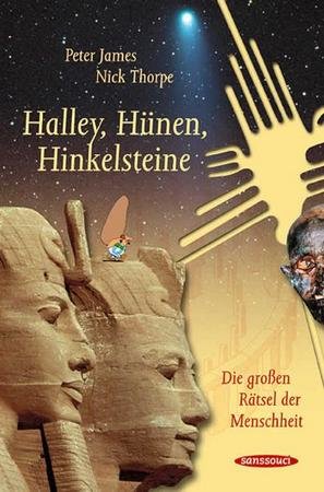 Halley, Hünen, Hinkelsteine