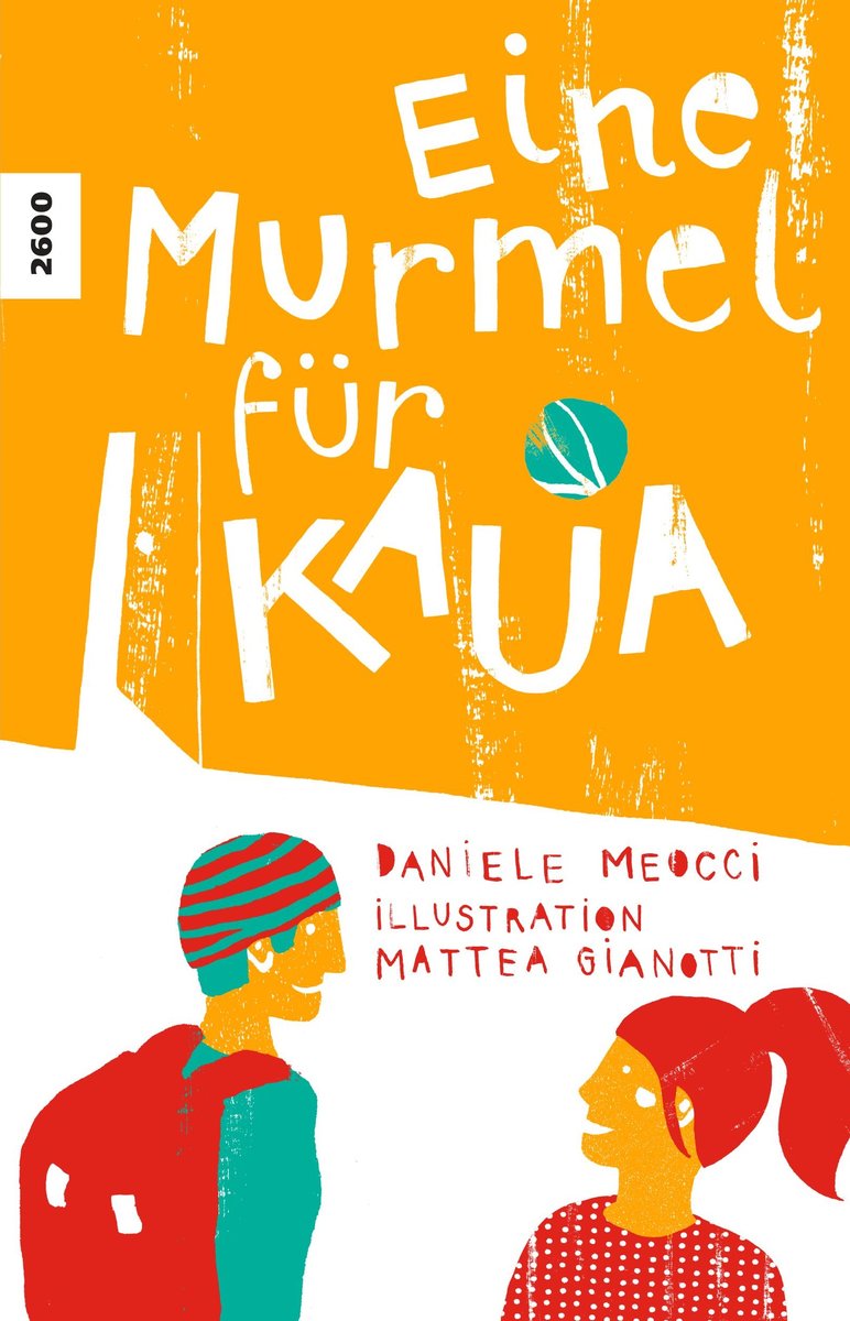 Eine Murmel für Kaua