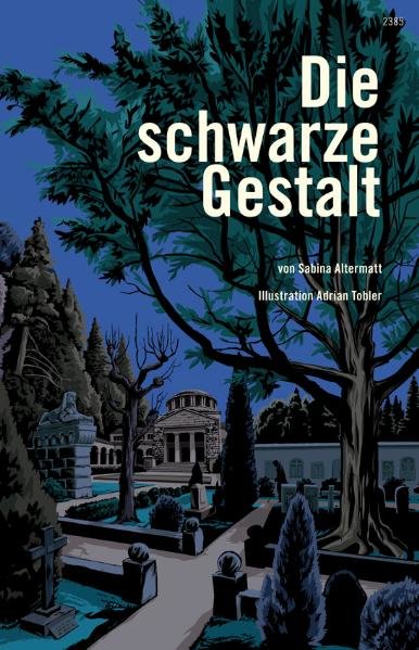 Die schwarze Gestalt