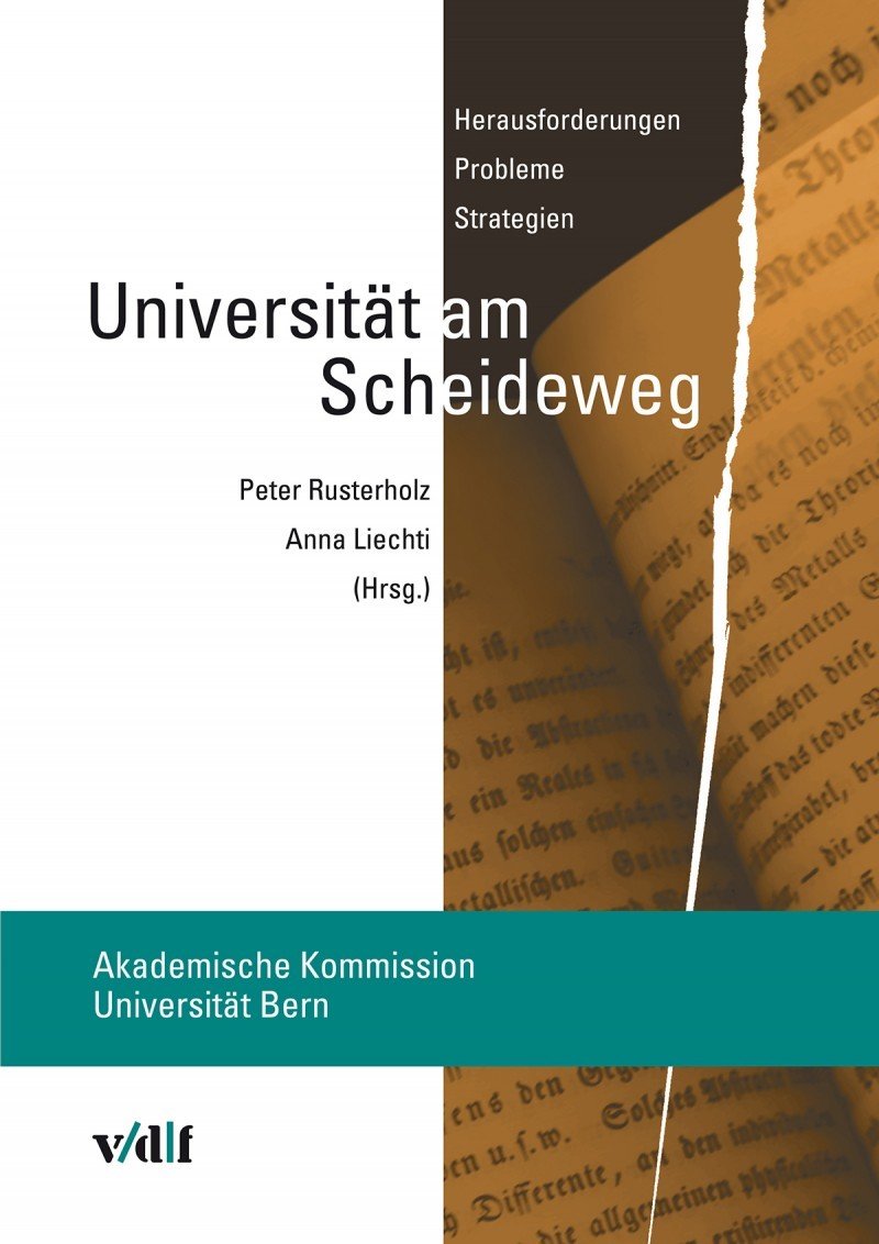 Universität am Scheideweg