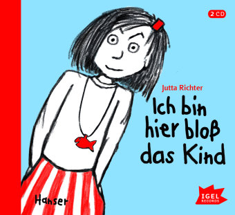 Ich bin hier bloss das Kind