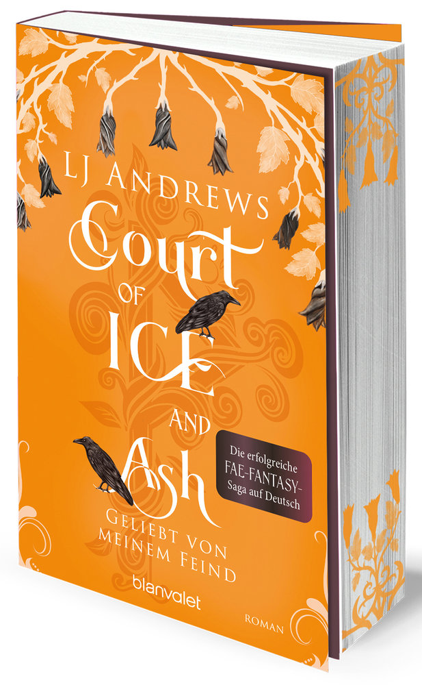 Court of Ice and Ash - Geliebt von meinem Feind