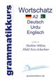 Wörterbuch Deutsch - Urdu- Englisch A2