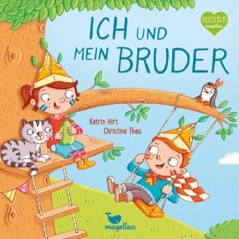 Ich und mein Bruder