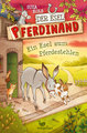 Der Esel Pferdinand - Ein Esel zum Pferdestehlen