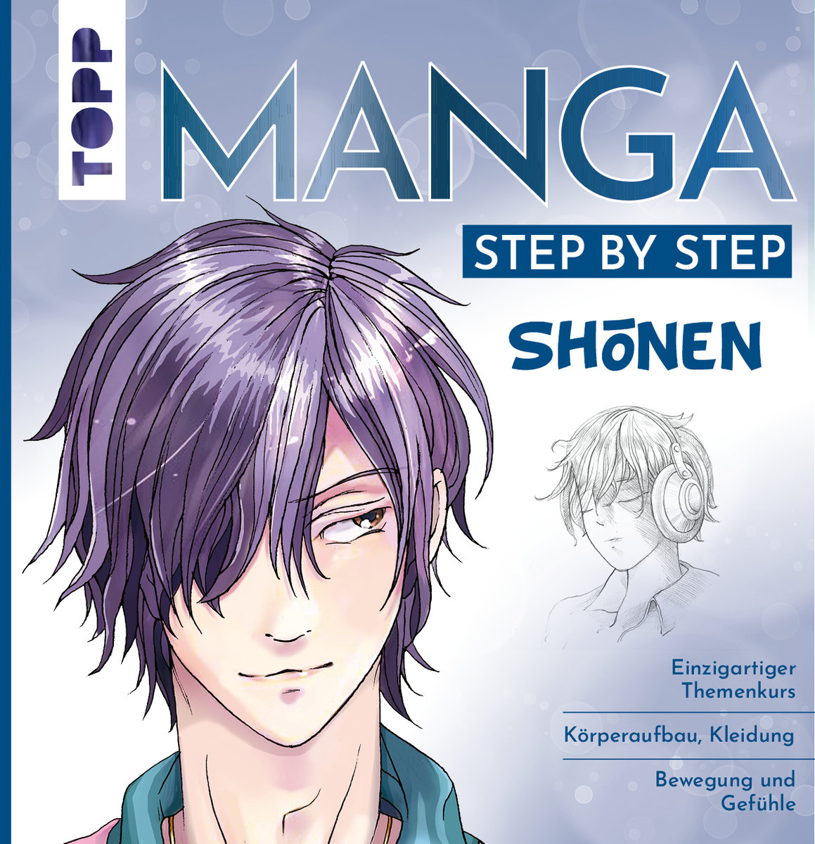 Manga Step by Step ShÅnen