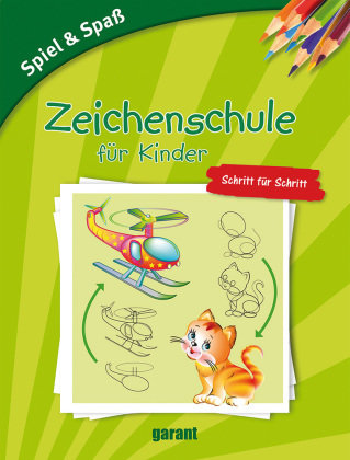 Zeichenschule für Kinder