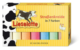 Lieselotte Straßenkreide