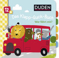 Duden 12+: Das Klapp-Guck-Buch: Wer fährt mit?